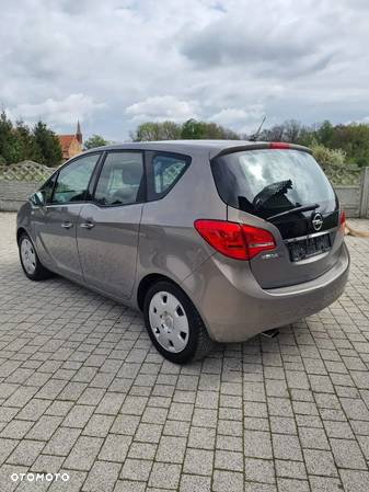 Opel Meriva 1.4 Design Edition - 4