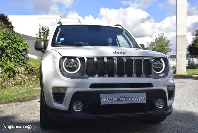 Jeep Renegade 1.0 T Limited - 8