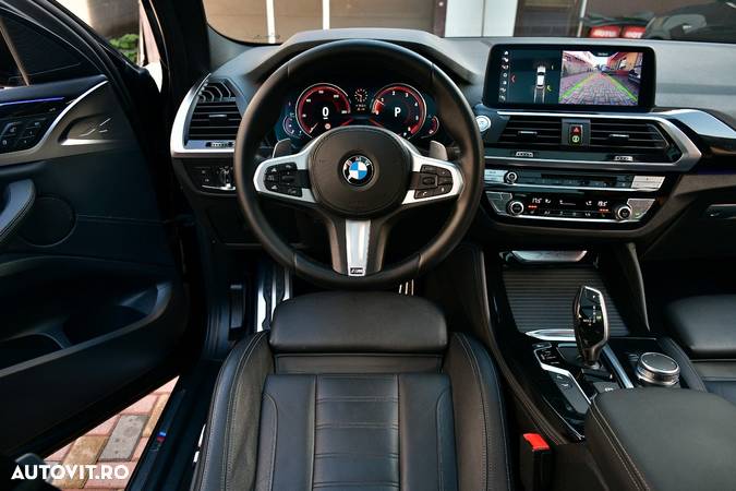 BMW X4 xDrive25d Aut. M Sport X - 19