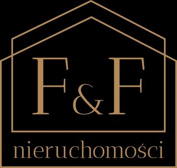 F&F NIERUCHOMOŚCI Logo