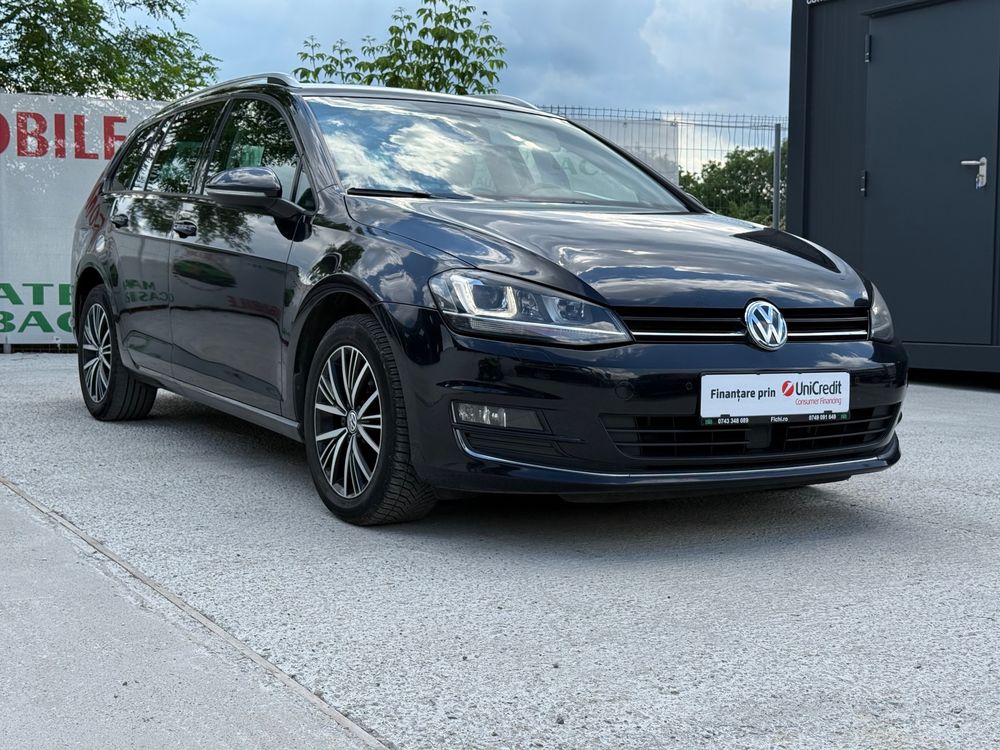 Volkswagen Golf VII [2012 - 2020] 1.6 TDI Highline 2017