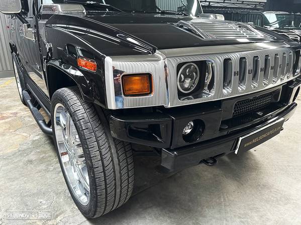 Hummer H2 6.0 Luxury 6L. - 51