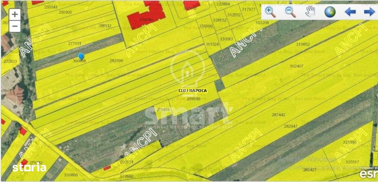 Teren Sopor pt constructie bloc P+8 - Imagine principală: 2/5