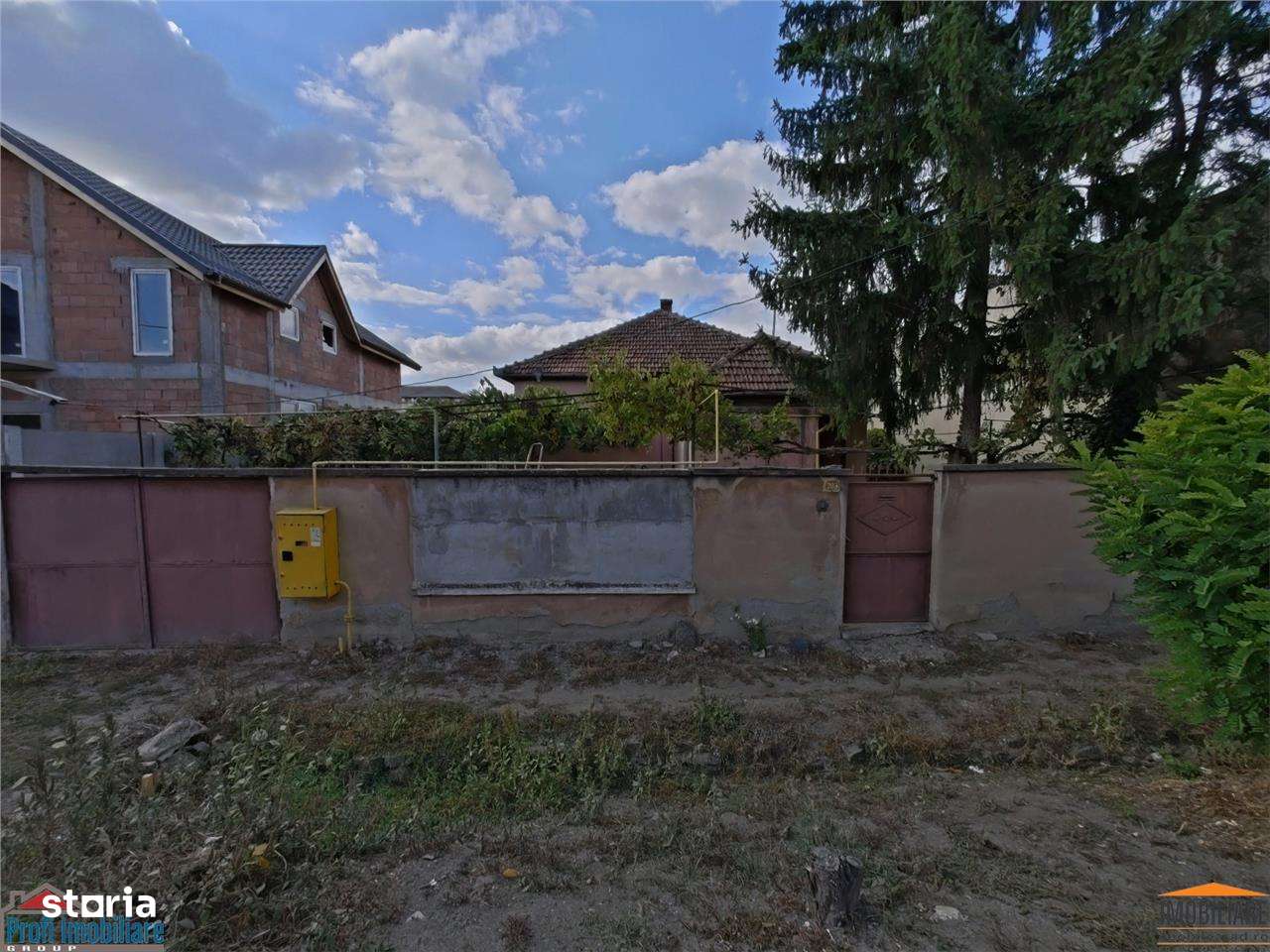 Casa 3 cu teren in Parneava-Alfa de 1180 mp- Comision 0 - Imagine principală: 2/5