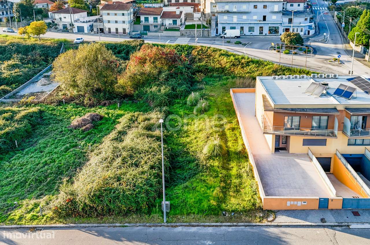 Lote para construção em Frazão - Grande imagem: 4/22