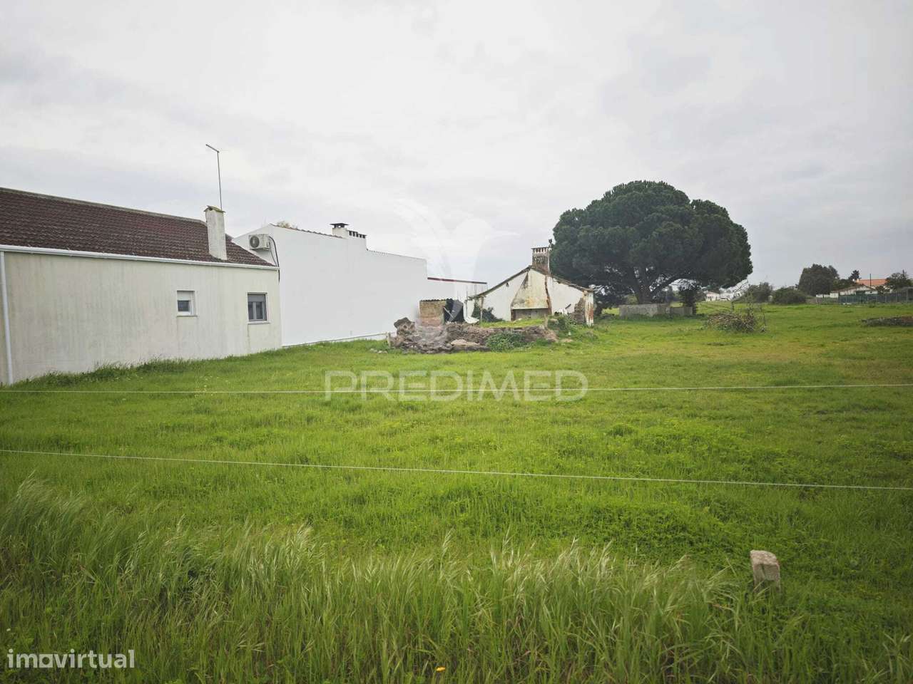 Terreno urbano em Marinhais - Grande imagem: 4/4