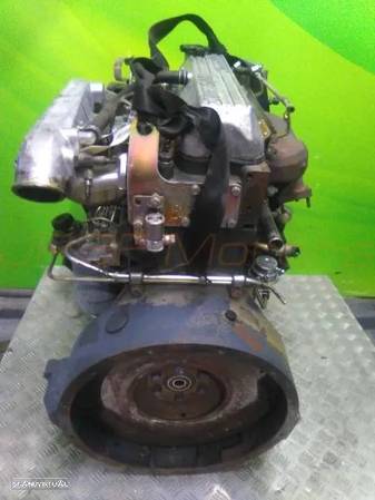 Motor Usado Nissan Atleon 4.0 D de 1998 Ref B440A - 2