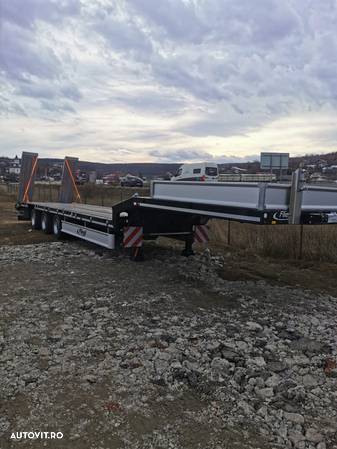 Fliegl Trailer 3 axe SDS-S 470T - 12