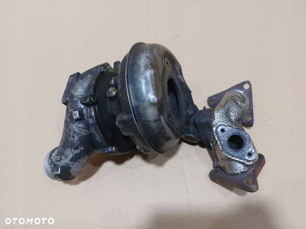 TURBO TURBINA MERCEDES 320 CDI 3.0 A6420901580 GW - 5