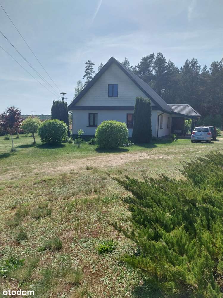 Dom-Siedlisko Nowy Lipsk powiat Augustów - Pełny obrazek: 4/19