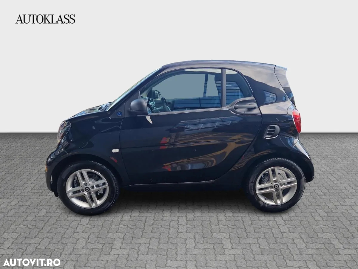 Smart Fortwo 60 kW electric drive - 3