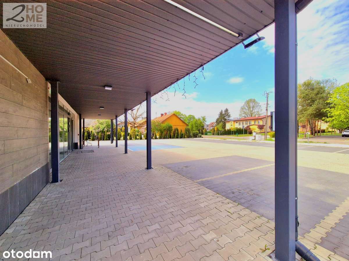 Budynek usługowo-handlowy w Mędrzechowie - Pełny obrazek: 4/20