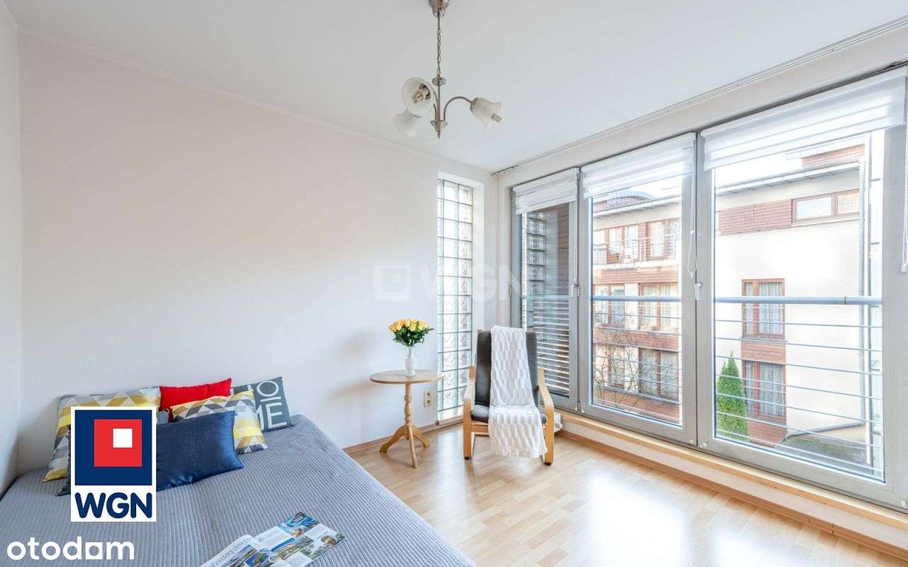 Niezwykle atrakcyjny apartament na oś. Zeta Park.-13