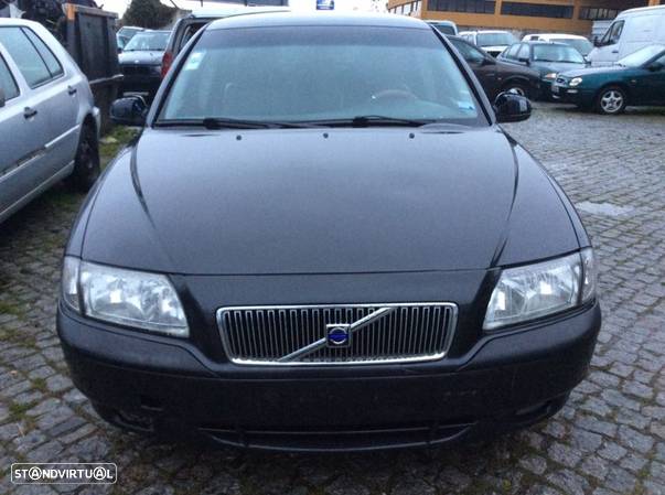 Volvo S80 ás peças - 1