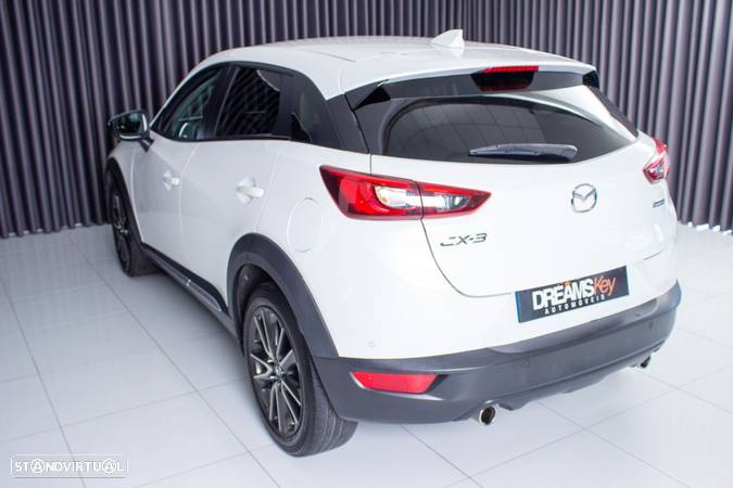 Mazda CX-3 1.5 Sky.Excellence Navi - 17