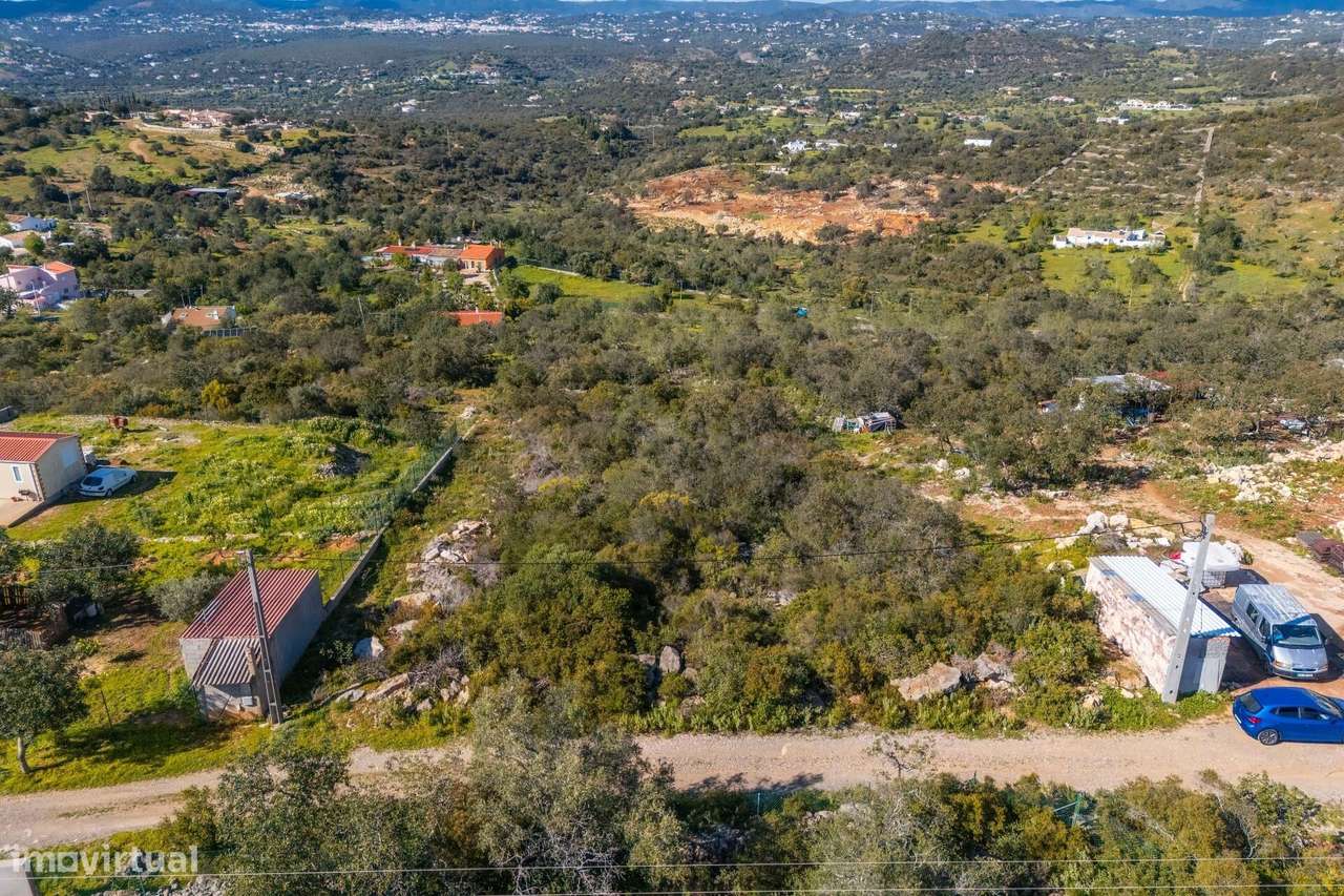 Terreno rustico com 9560m2, localizado em Azinheiro. - Grande imagem: 5/16