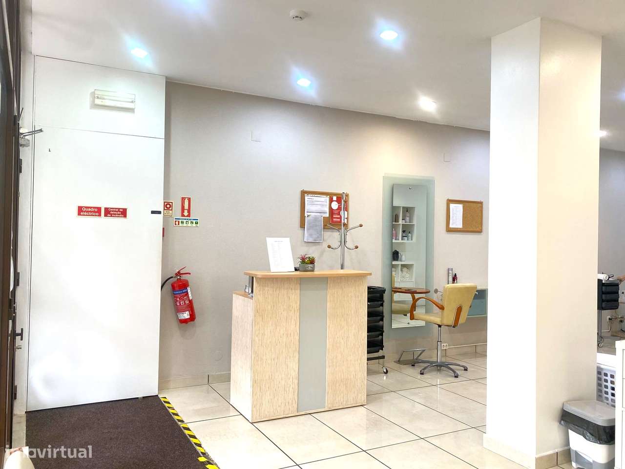 Loja, Leiria, Centro - Av. Marquês de Pombal - Grande imagem: 4/14