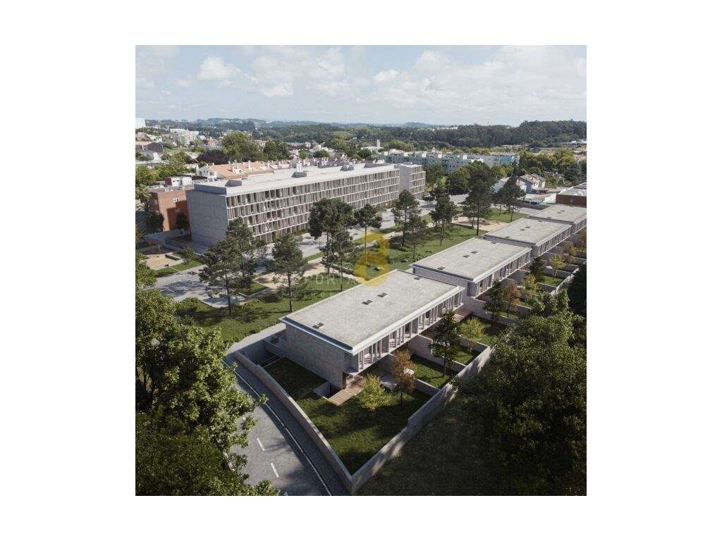 Moradia T3 com Jardim Privativo em Vila Nova de Gaia-7