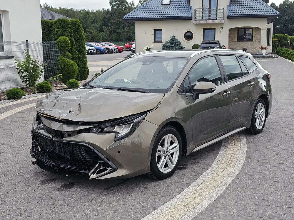 Toyota Corolla Seria E21 (2019-) 1.8 Hybrid GPF Comfort 2022