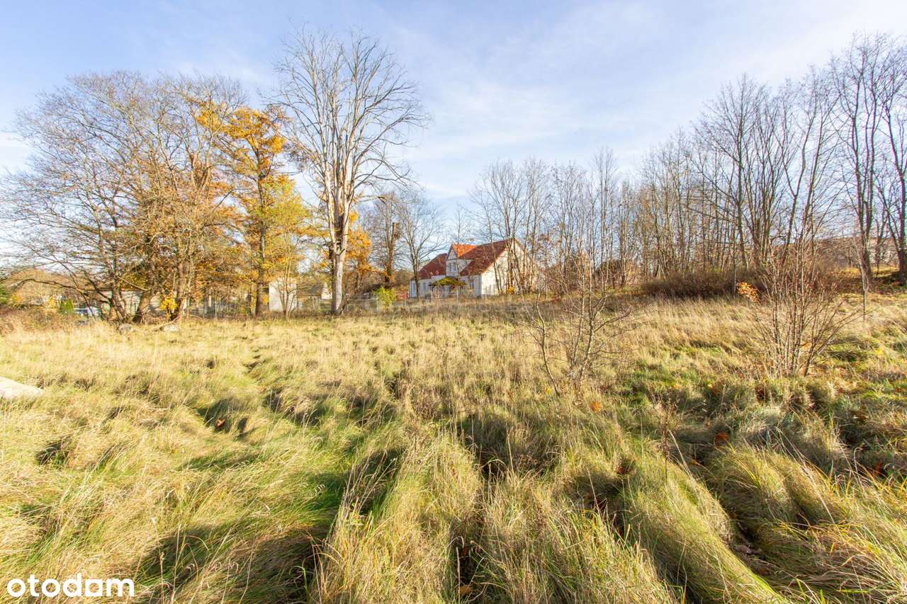 Na sprzedaż działka z halą warsztatową-6