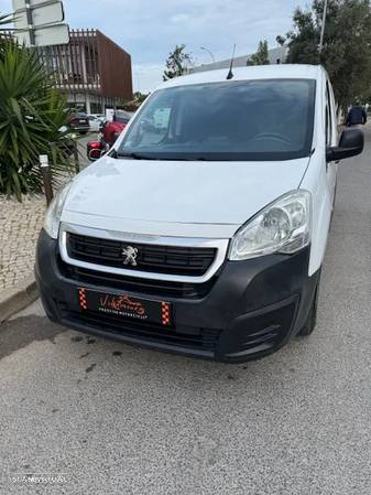 Peugeot PARTNER L2 1.6 HDI 100CV - 22