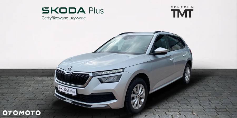 Skoda Kamiq 1.0 TSI Ambition DSG - 1