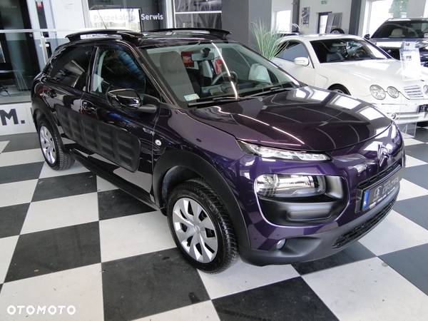 Citroën C4 Cactus 1.2 PureTech Feel Elite - 9