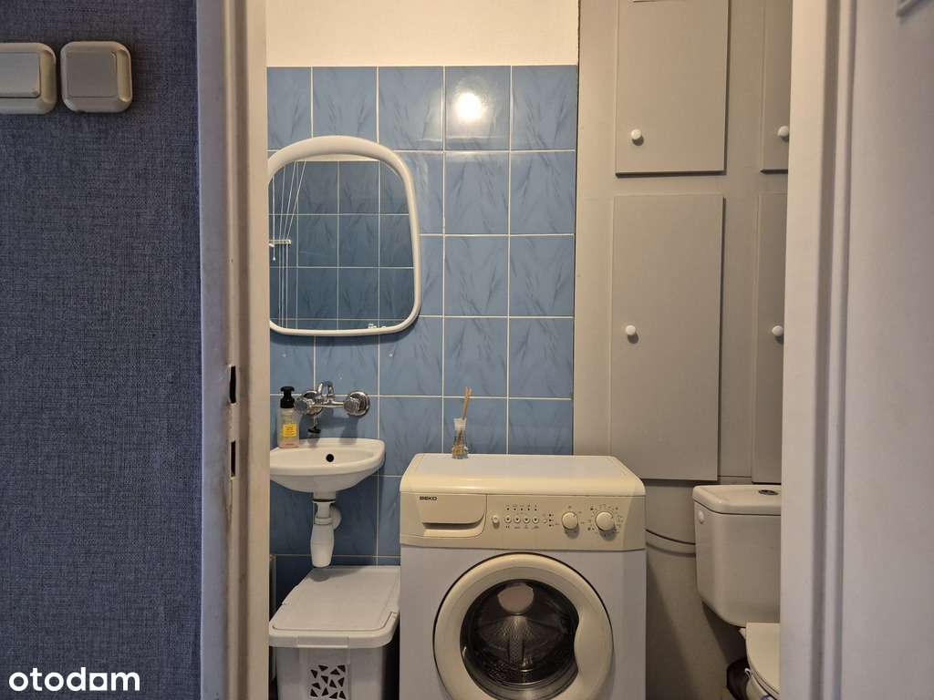 Mieszkanie 2 pok. blisko dworca Łódź-Żabieniec-15