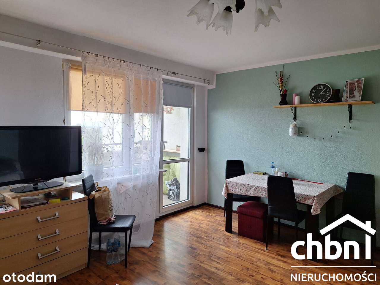 Na sprzedaż: jasne i przestronne mieszkanie 60,7 m² ! - OBNIŻKA CENY! - Pełny obrazek: 5/13