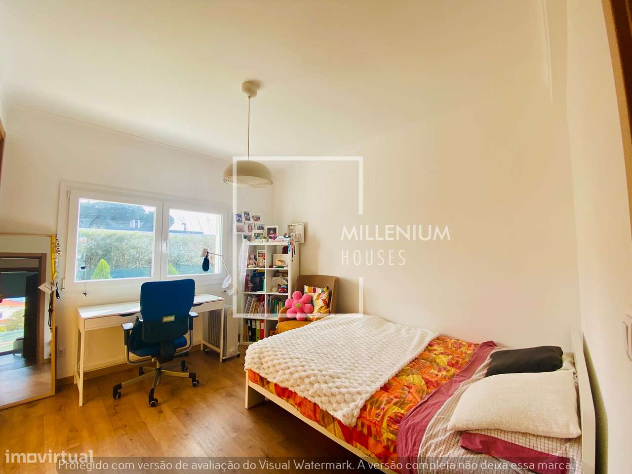 Moradia Térrea V4 com Piscina | Vila Nova de Santo Estêvão-40