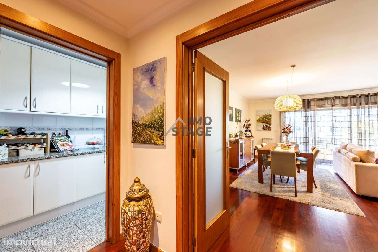 Excelente T3+1 na Avenida da Conduta – Rio Tinto-8