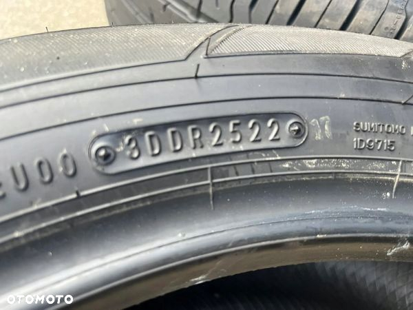 Opony Dunlop SP Sport Maxx 050 225/55/18 98H DEMO 2022R - 2