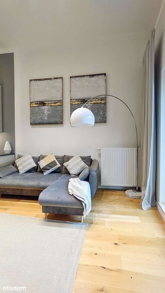 Metro|Сentrum|Apart 38 m2+12m2 antresola|ogród 33m-7