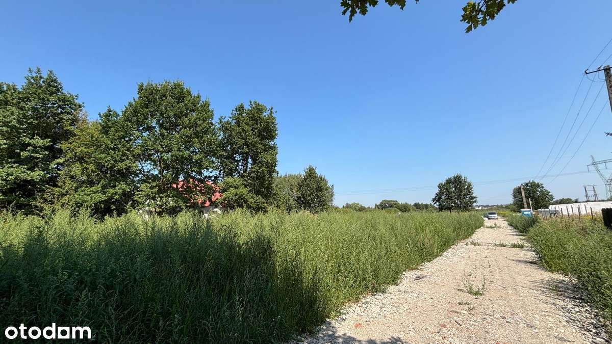 Działka budowlana 800 m² – Halinów, spokojna okolica - Pełny obrazek: 5/6