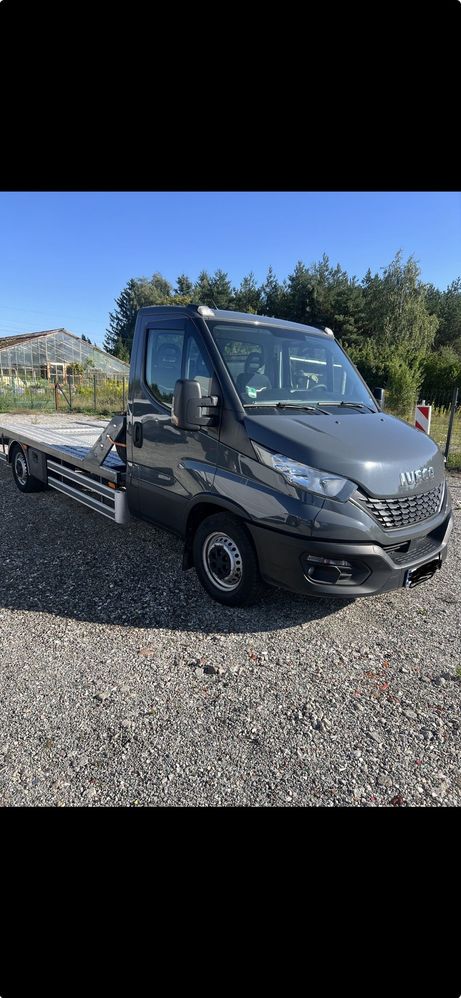 Iveco Daily 2021