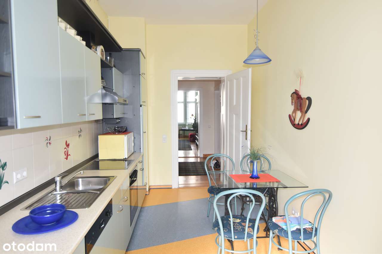 Mieszkanie 4 pokojowe 125 m2  2 balkony Brzeg-7