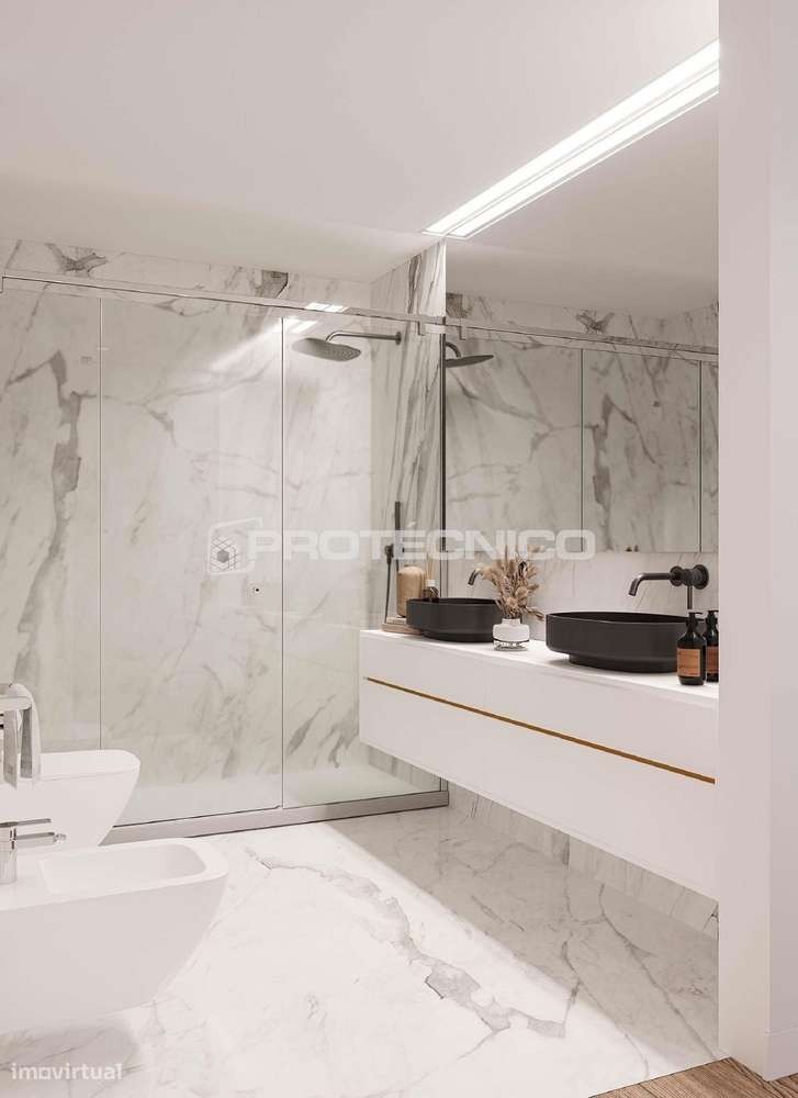 Apartamento T4 – Cais da Fonte Nova - Grande imagem: 4/6