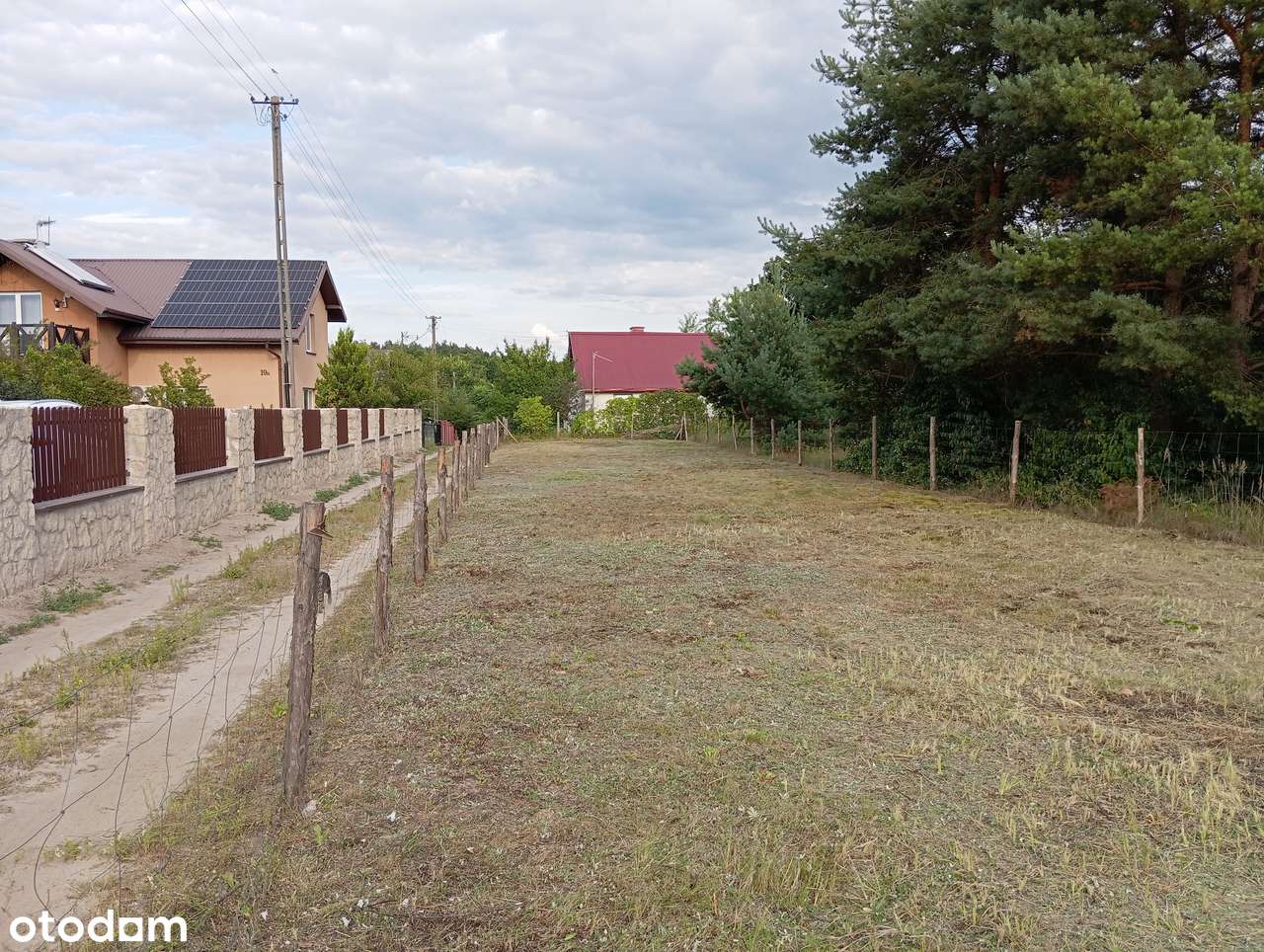 Działka budowlana Biłgoraj Roztocze Gromada super - Pełny obrazek: 4/6