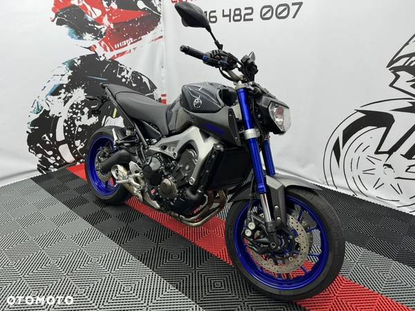 Yamaha MT - 2