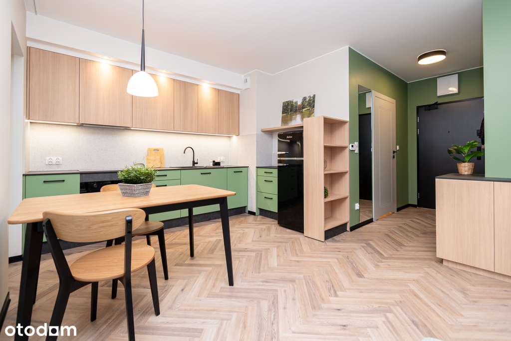 Wynajem - RiverSide - wysoki standard - Pełny obrazek: 1/13