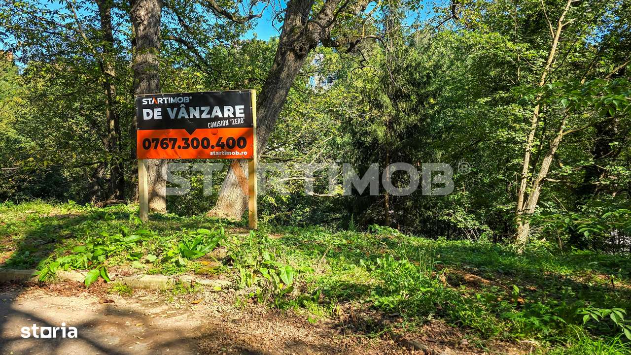 Teren intravilan zona Schei Brasov - Imagine principală: 4/20