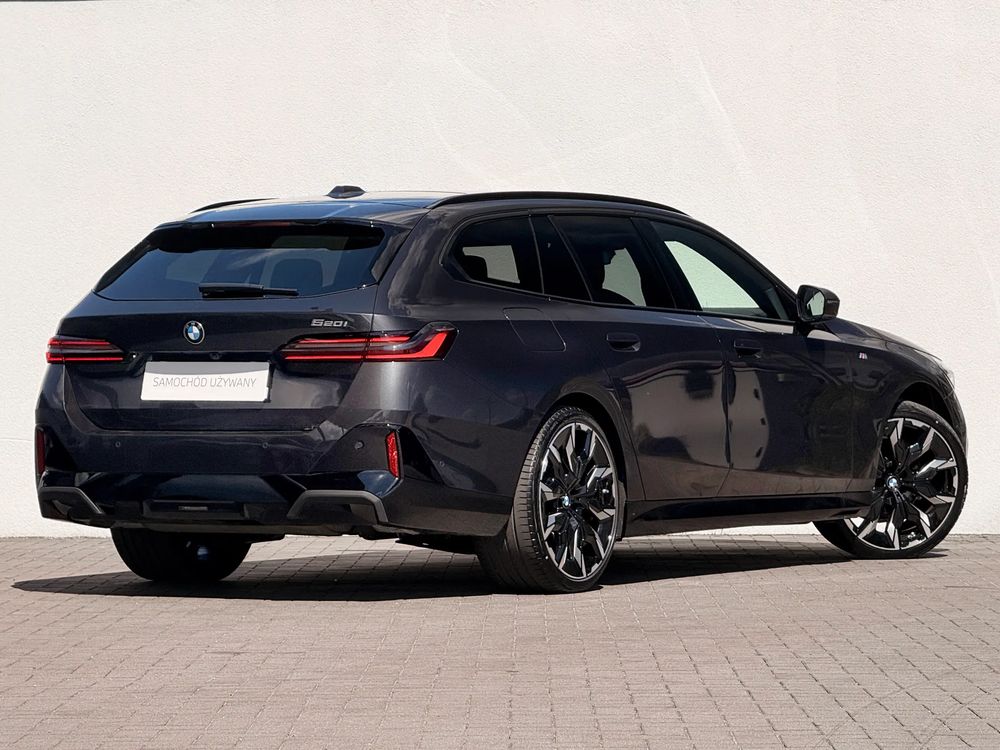 BMW Seria-5 520I 2.0 Benzyna 208 KM — zdjęcie 2