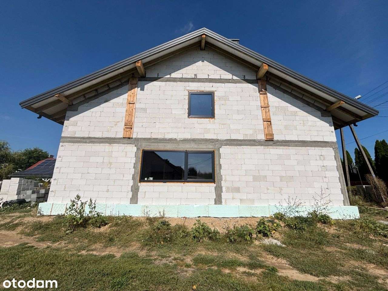 Halinów- bliźniak 145m2, działka 400m2- garaż - Pełny obrazek: 4/12