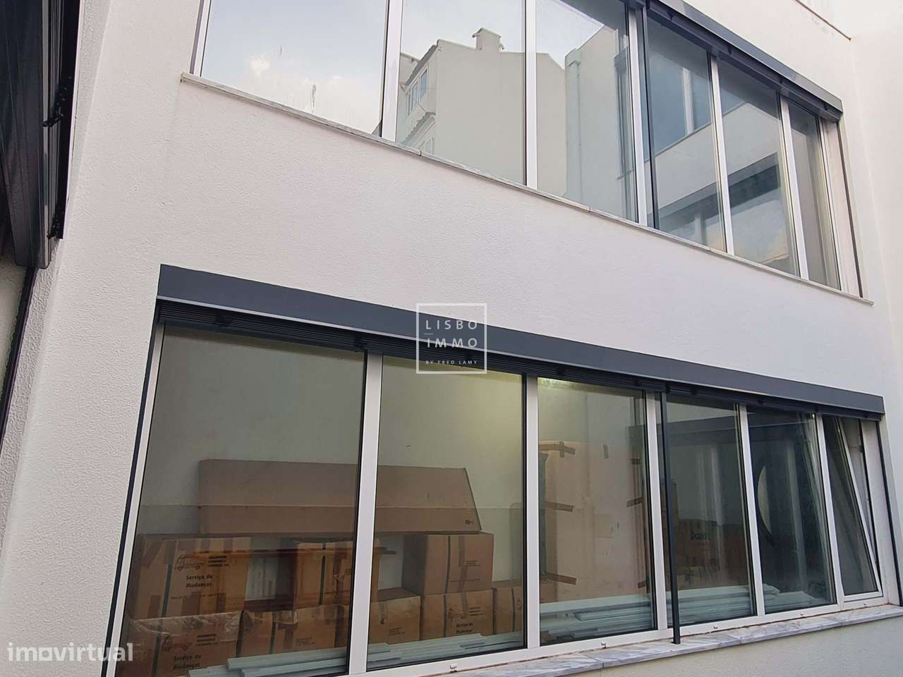 Casa nova, 3 quartos, 295m2, jardim 40m2, Belém, Lisboa-28