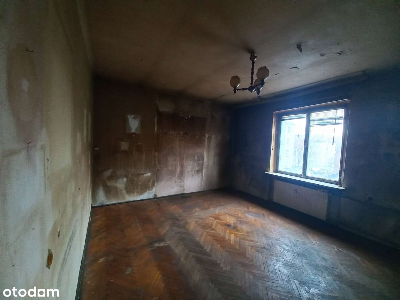 Mieszkanie, 55,33 m², Poznań