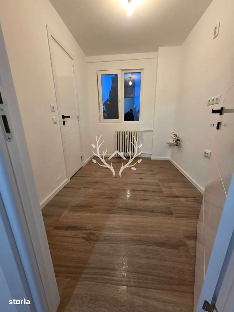 Apartament cu 3 camere, renovat complet, Gheorgheni - Piata Hermes-5