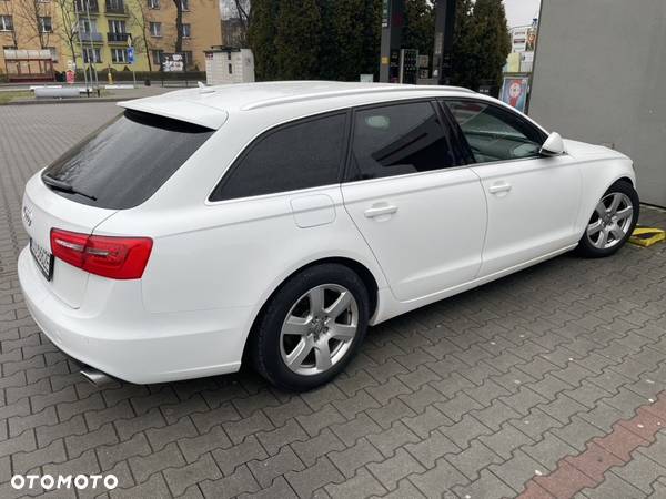 Audi A6 Avant 3.0 TDI DPF multitronic - 4