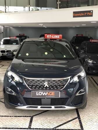 Peugeot 3008 1.5 BlueHDi GT Line EAT8 - 7