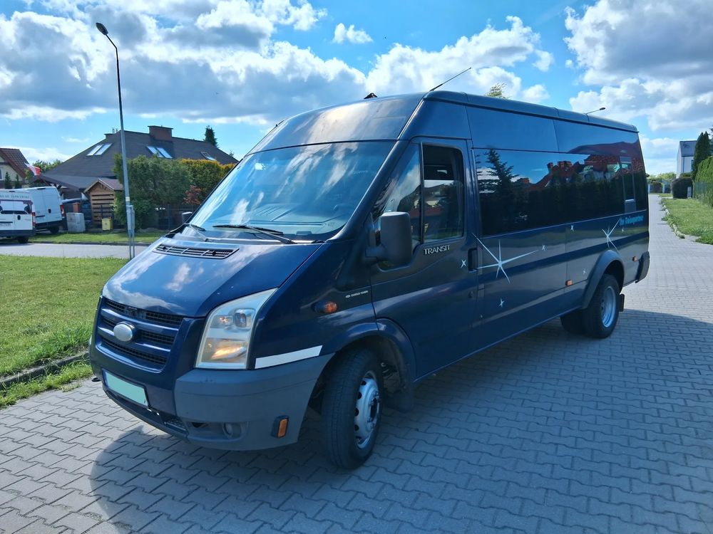 Ford Transit 2008