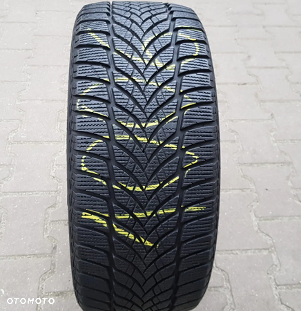 1x 225/40R18 Goodyear UltraGrip Ice 2 Data produkcji 2018 Opona zimowa Poznań - 1